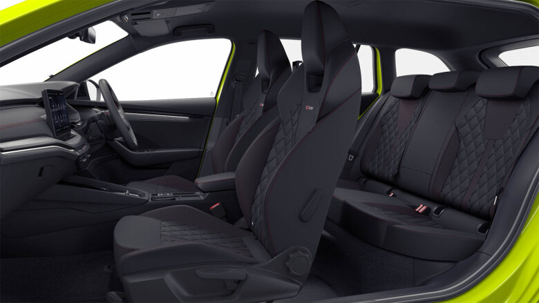 Skoda Octavia 2.0 TSI vRS 5dr DSG Petrol Estate